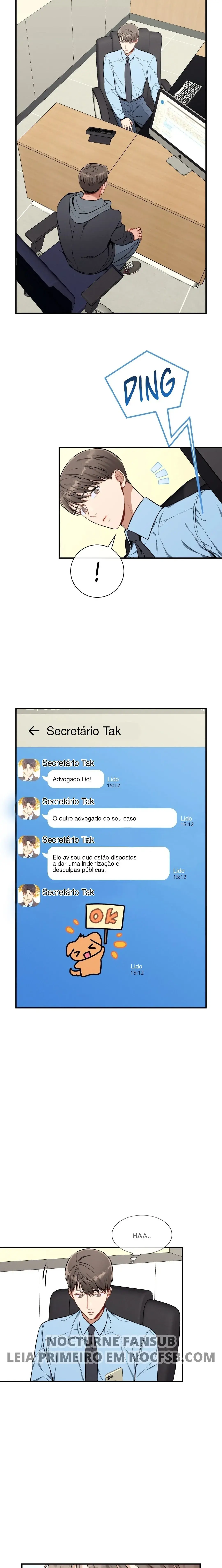 Sem Moral – Capítulo 34 Yaoi – Página 18