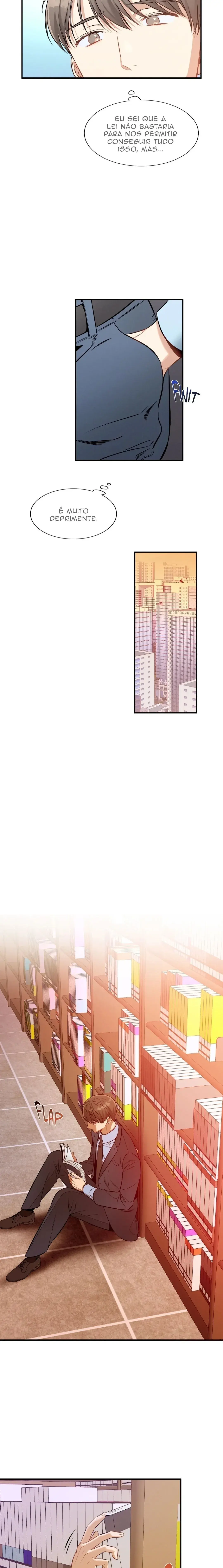 Sem Moral – Capítulo 34 Yaoi – Página 19