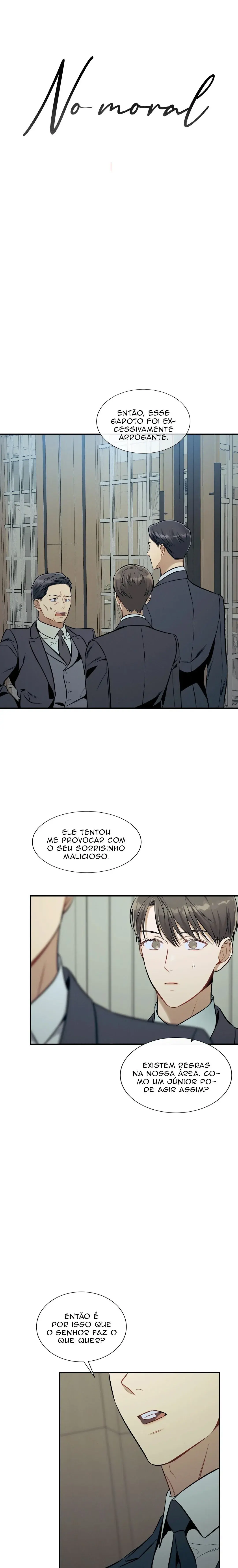 Sem Moral – Capítulo 34 Yaoi – Página 2