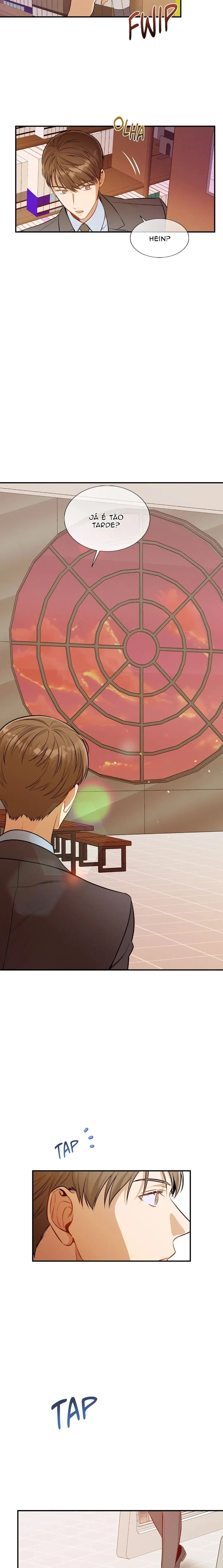 Sem Moral – Capítulo 34 Yaoi – Página 20