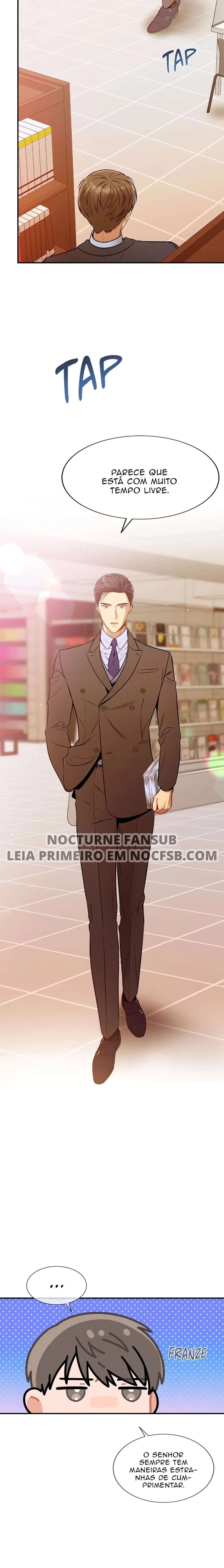 Sem Moral – Capítulo 34 Yaoi – Página 21