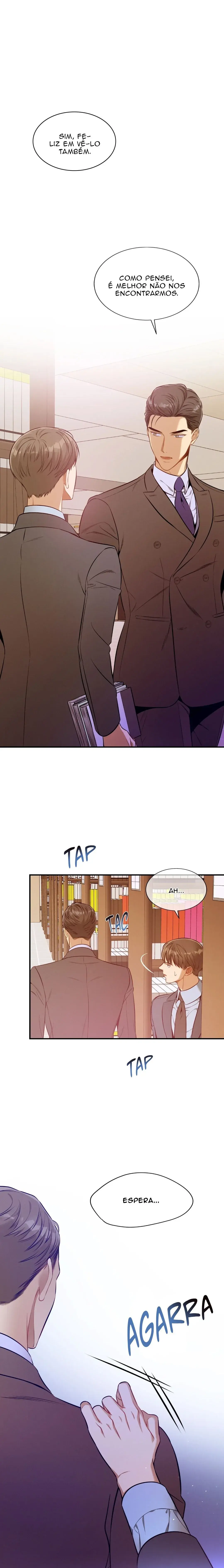 Sem Moral – Capítulo 34 Yaoi – Página 22