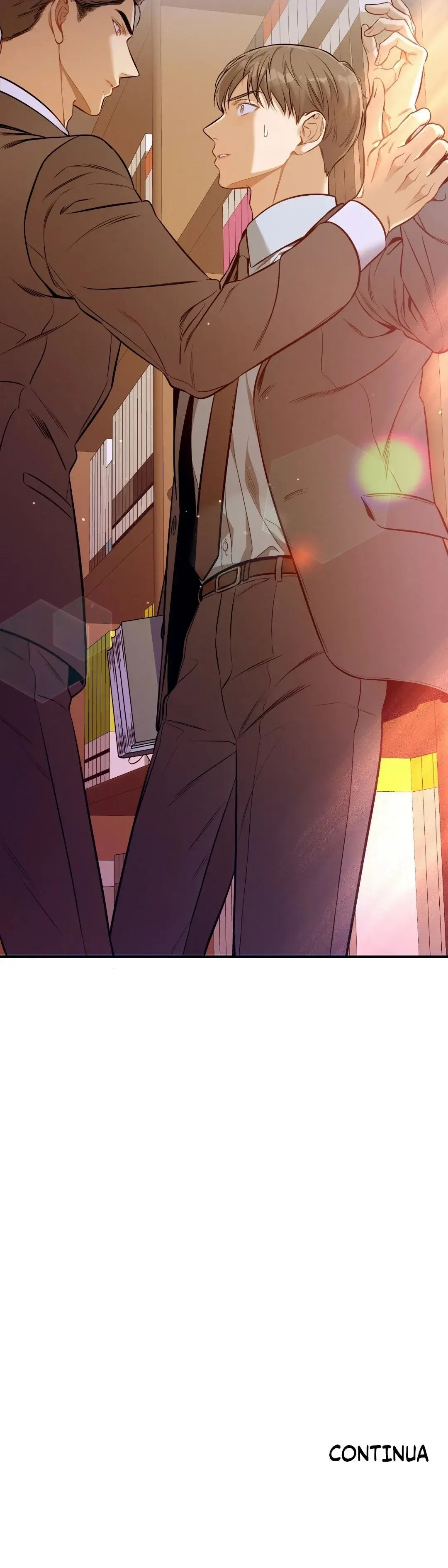 Sem Moral – Capítulo 34 Yaoi – Página 24