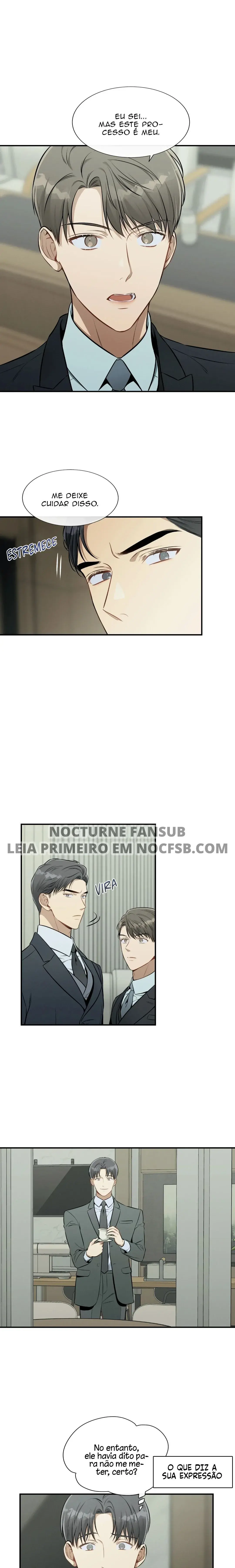 Sem Moral – Capítulo 34 Yaoi – Página 6