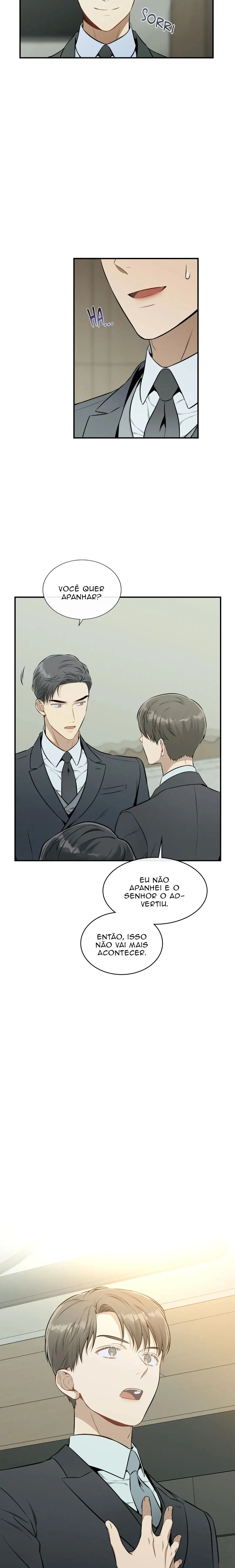 Sem Moral – Capítulo 34 Yaoi – Página 7