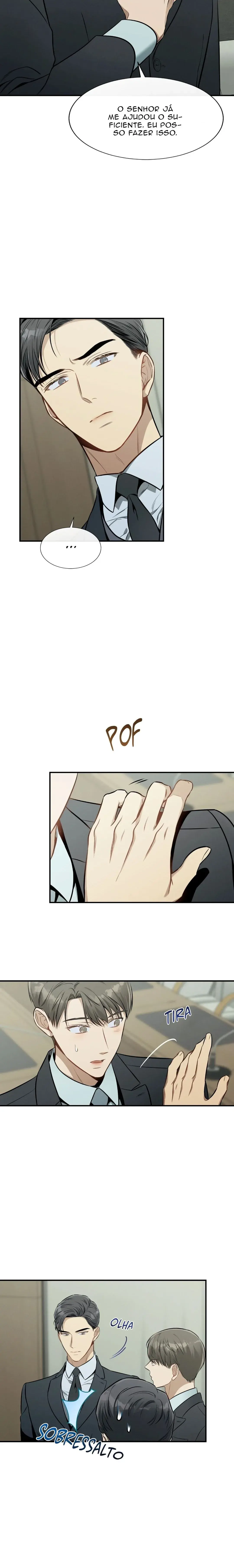 Sem Moral – Capítulo 34 Yaoi – Página 8