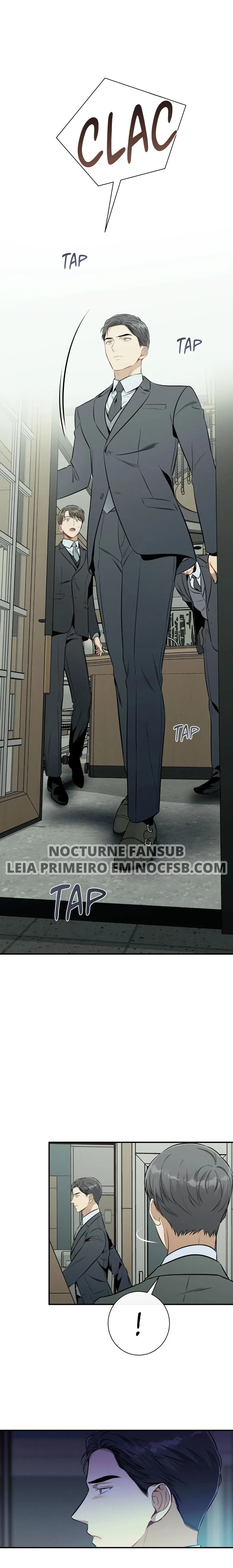 Sem Moral – Capítulo 34 Yaoi – Página 9