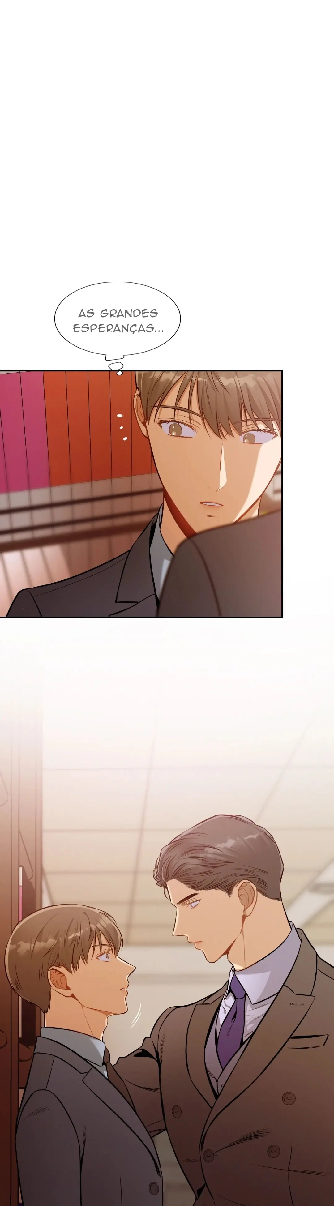 Sem Moral – Capítulo 35 Yaoi – Página 10