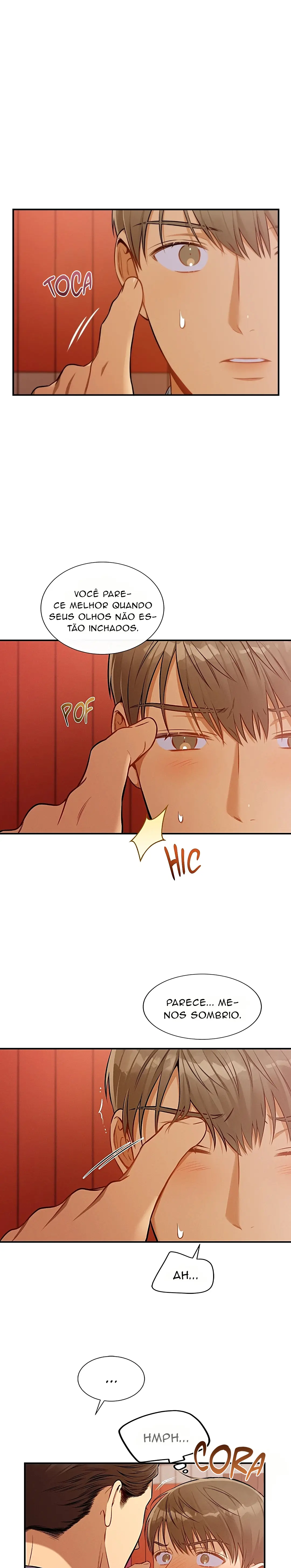 Sem Moral – Capítulo 35 Yaoi – Página 12