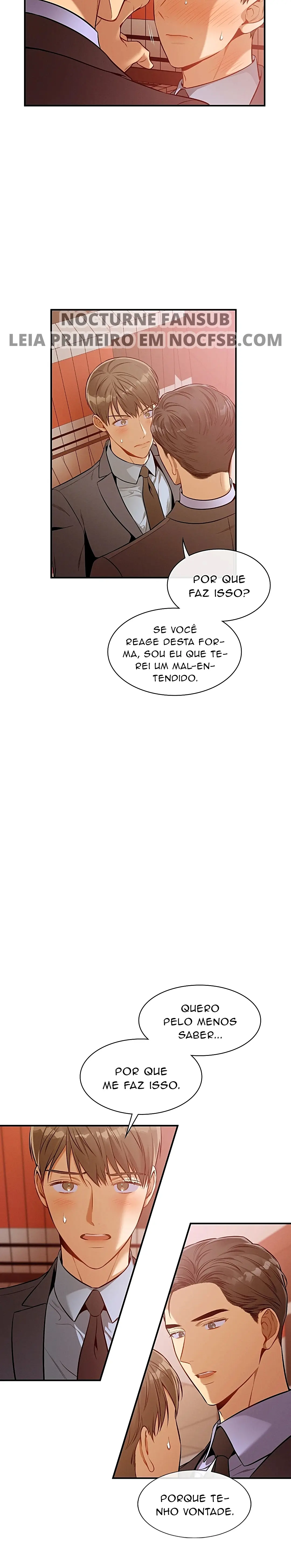 Sem Moral – Capítulo 35 Yaoi – Página 13