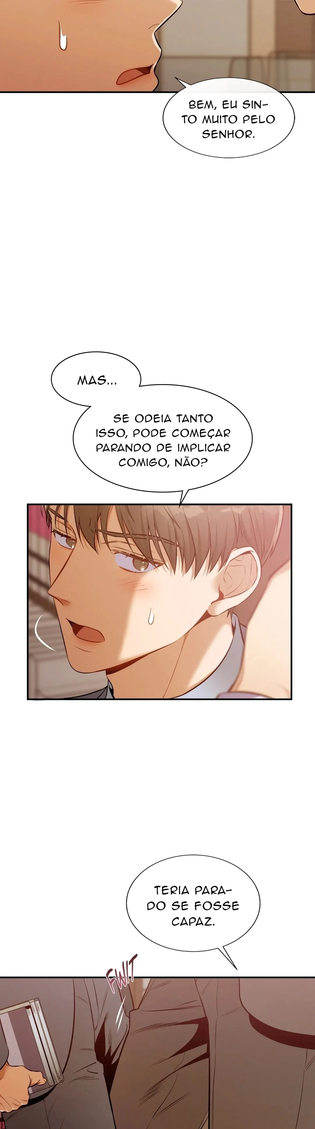 Sem Moral – Capítulo 35 Yaoi – Página 16