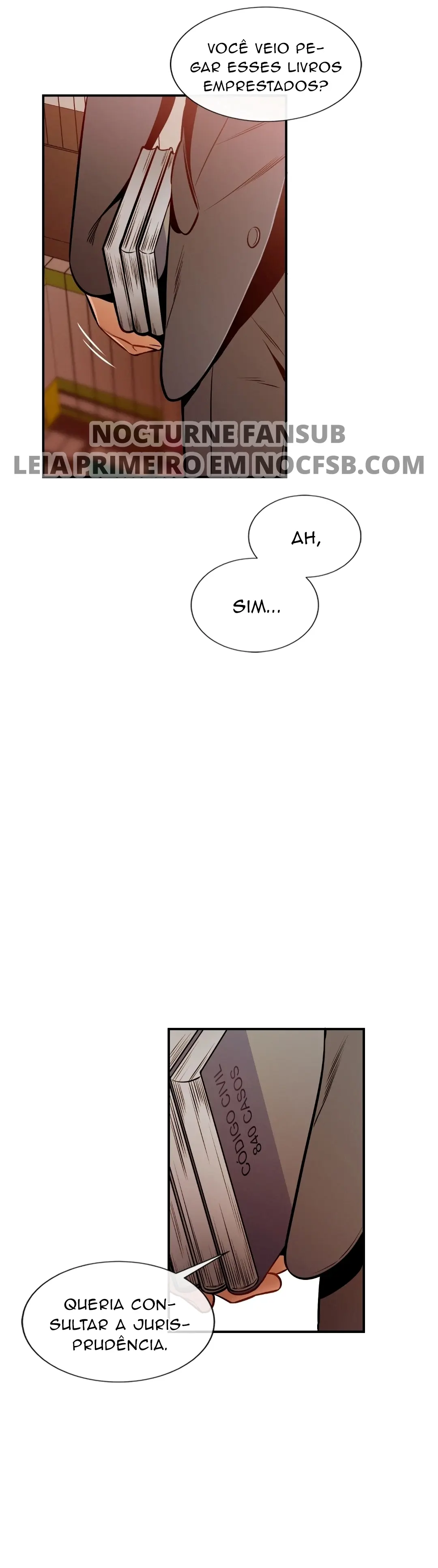Sem Moral – Capítulo 35 Yaoi – Página 18