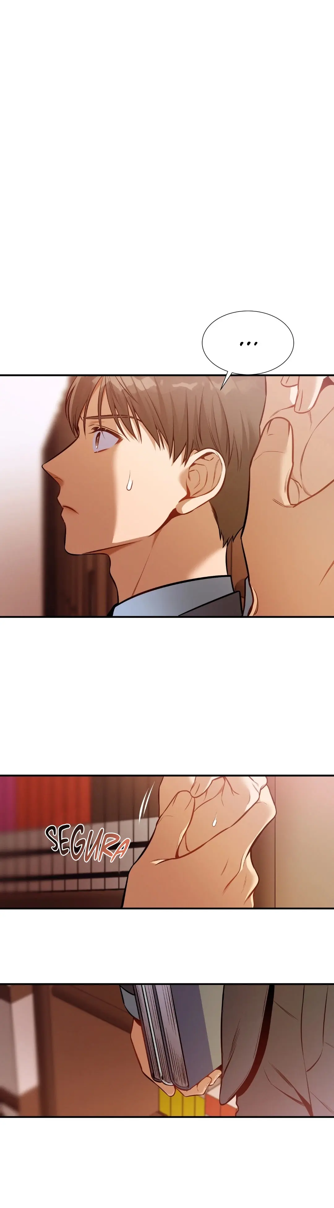 Sem Moral – Capítulo 35 Yaoi – Página 2