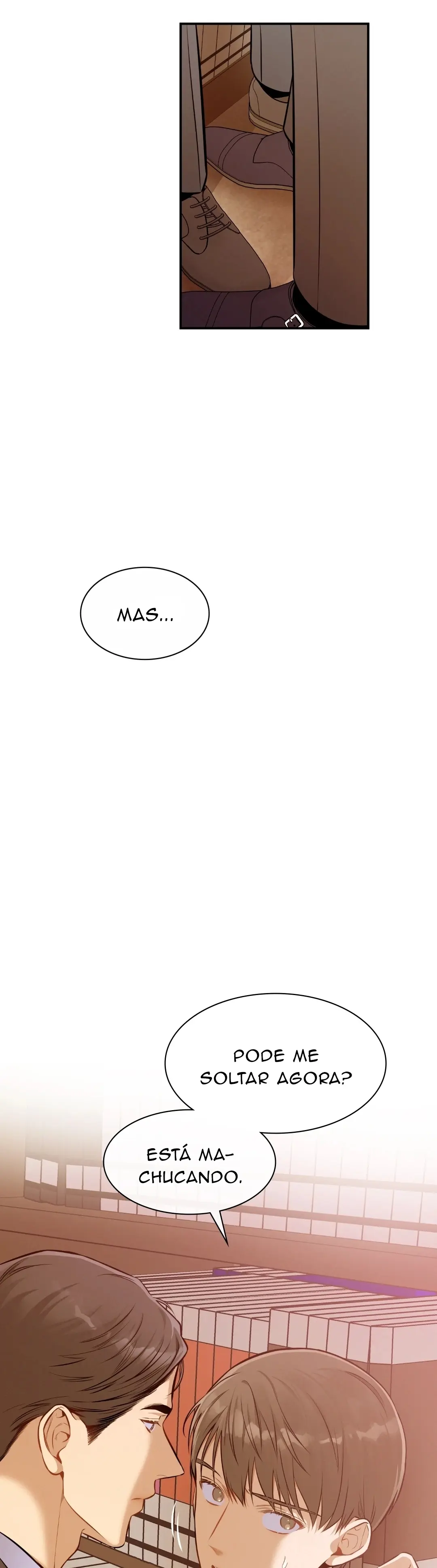 Sem Moral – Capítulo 35 Yaoi – Página 20