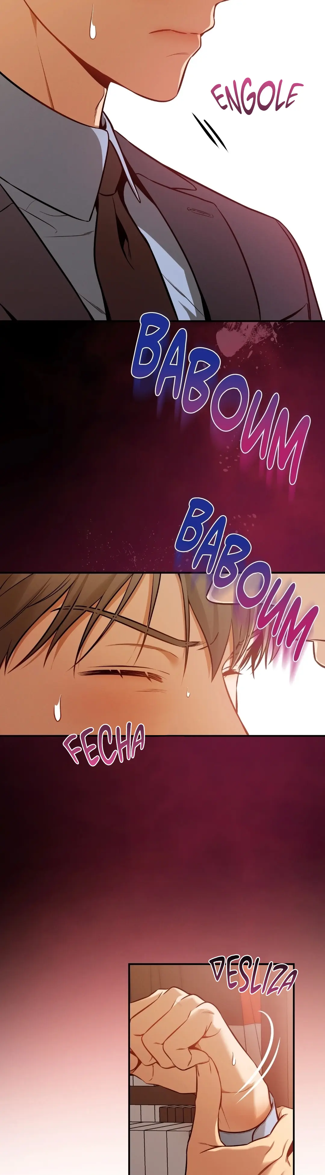 Sem Moral – Capítulo 35 Yaoi – Página 24