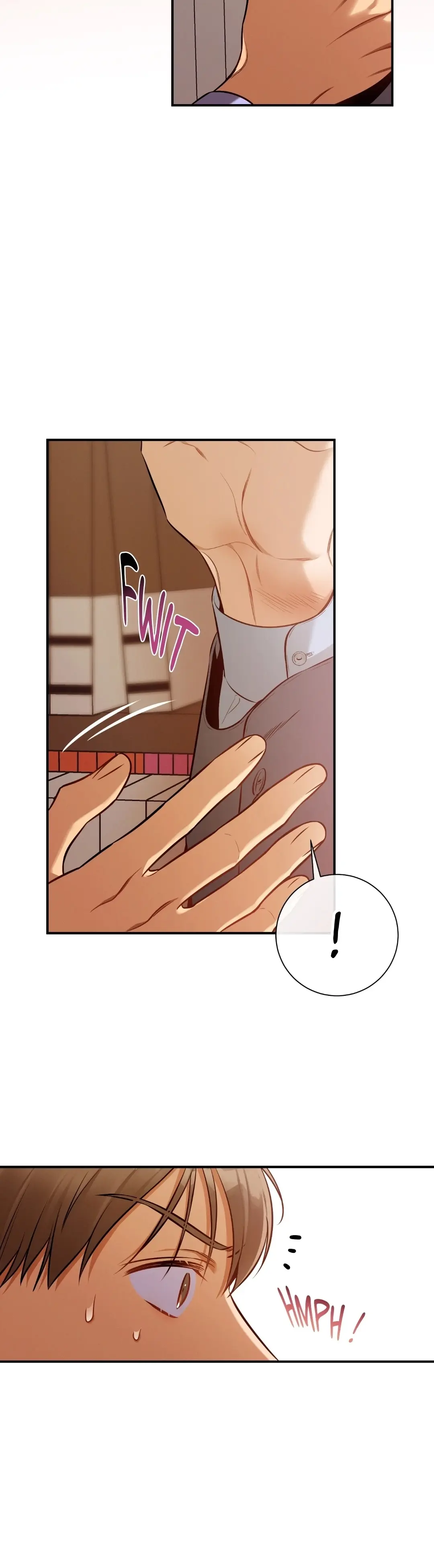 Sem Moral – Capítulo 35 Yaoi – Página 25