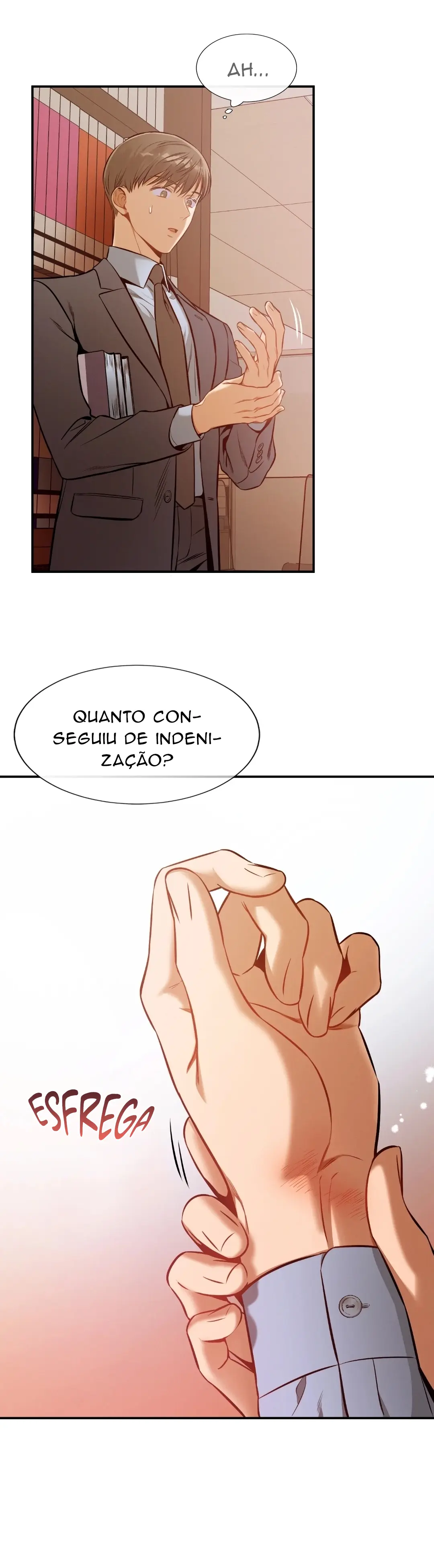 Sem Moral – Capítulo 35 Yaoi – Página 26