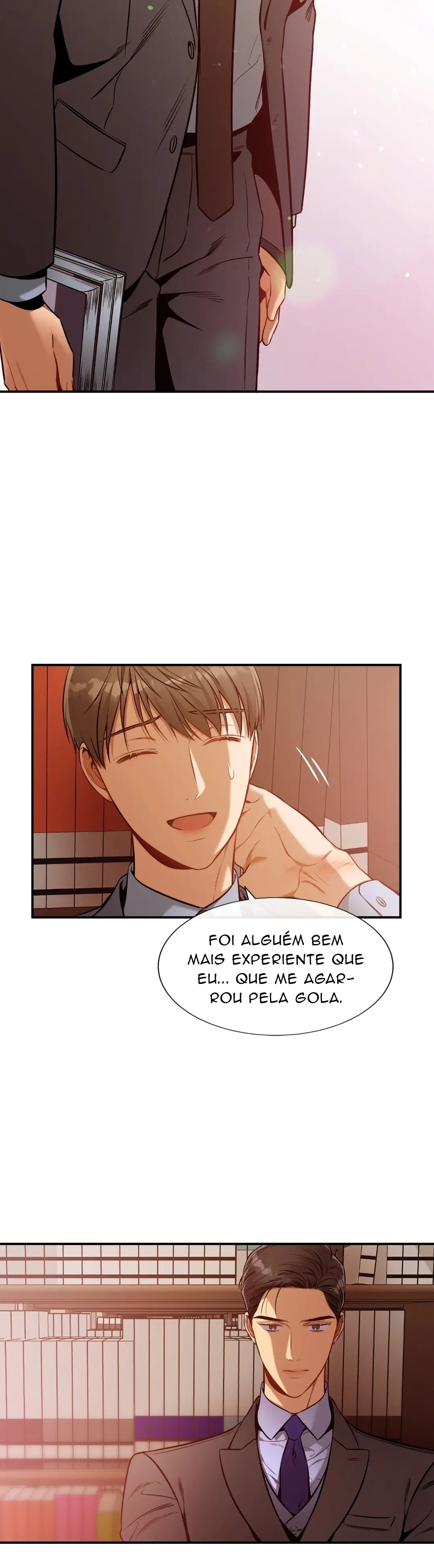 Sem Moral – Capítulo 35 Yaoi – Página 29