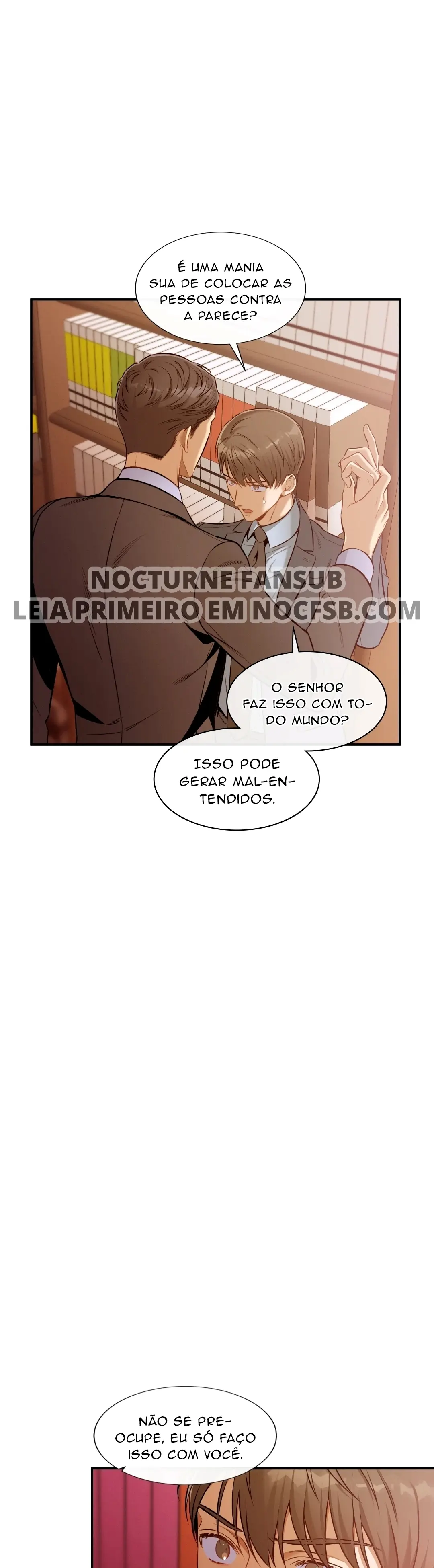 Sem Moral – Capítulo 35 Yaoi – Página 3