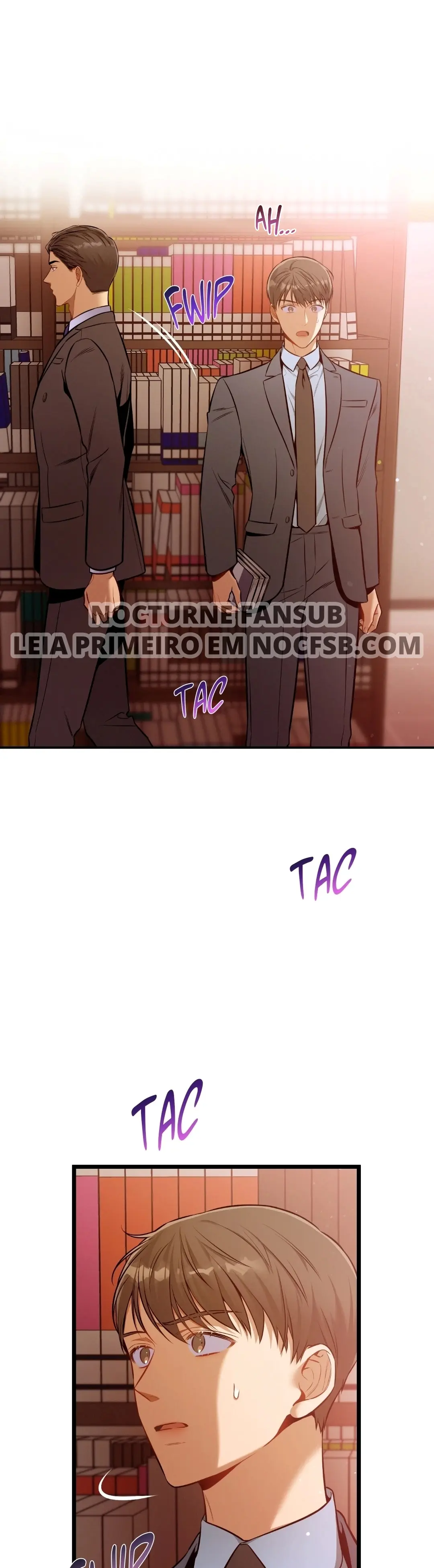 Sem Moral – Capítulo 35 Yaoi – Página 33