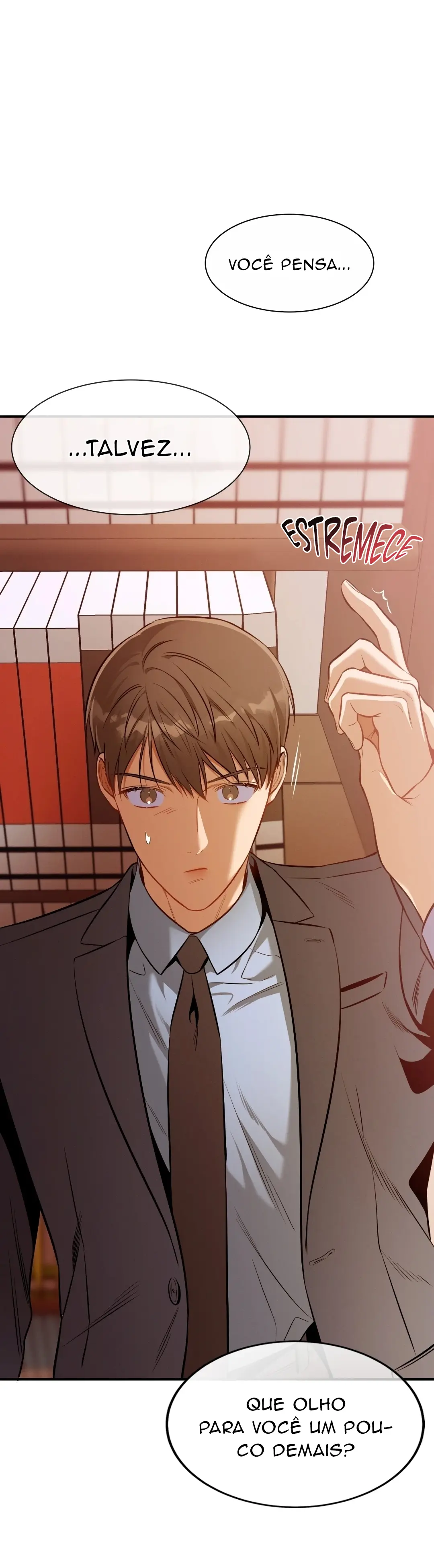 Sem Moral – Capítulo 35 Yaoi – Página 5