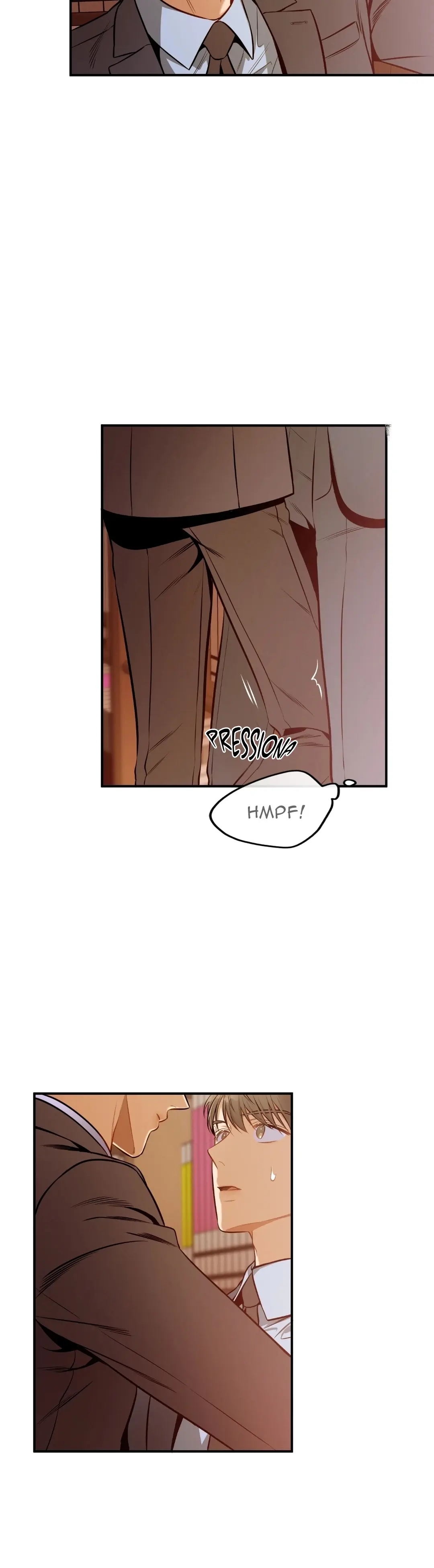 Sem Moral – Capítulo 35 Yaoi – Página 7