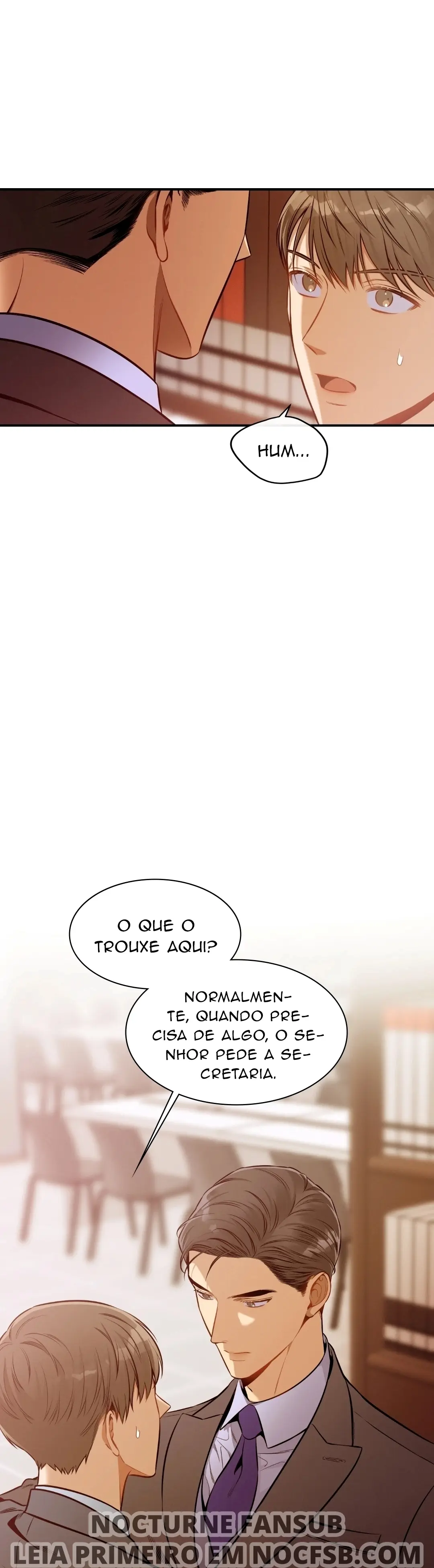 Sem Moral – Capítulo 35 Yaoi – Página 8