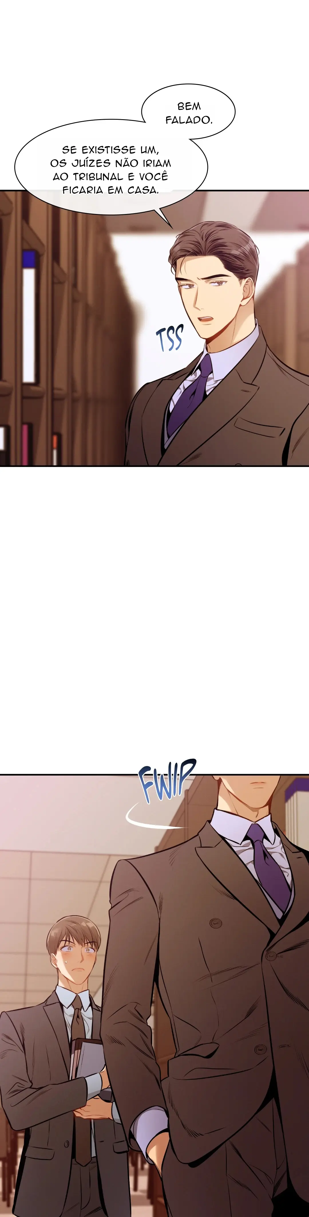 Sem Moral – Capítulo 36 Yaoi – Página 10