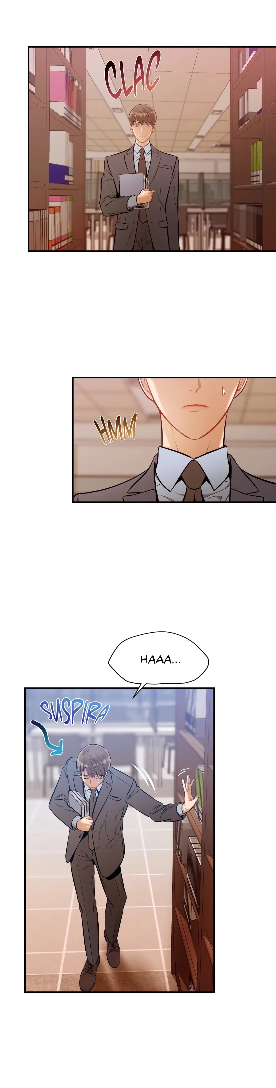 Sem Moral – Capítulo 36 Yaoi – Página 12