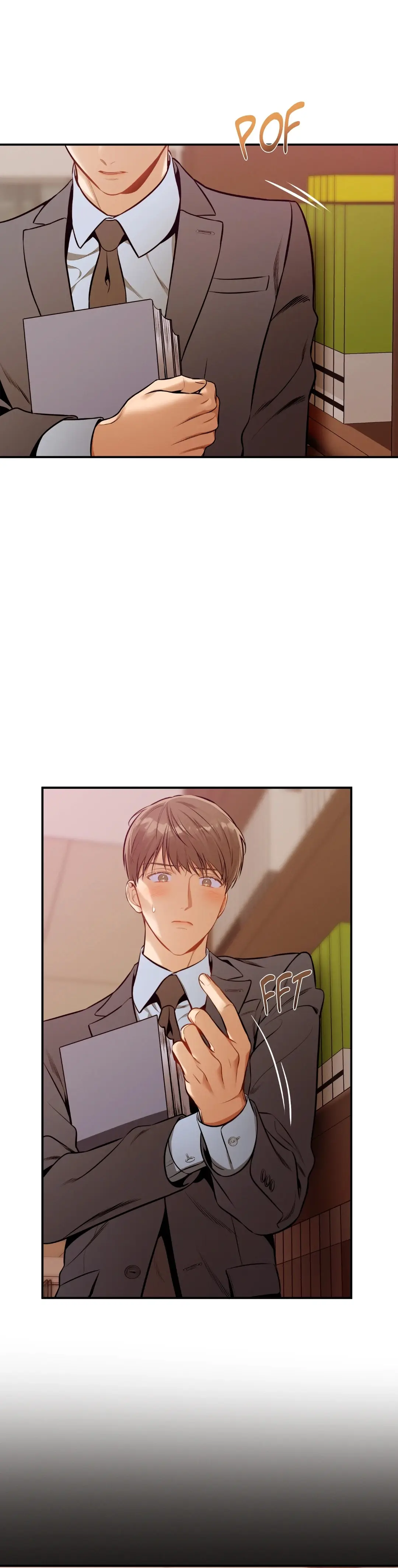 Sem Moral – Capítulo 36 Yaoi – Página 13