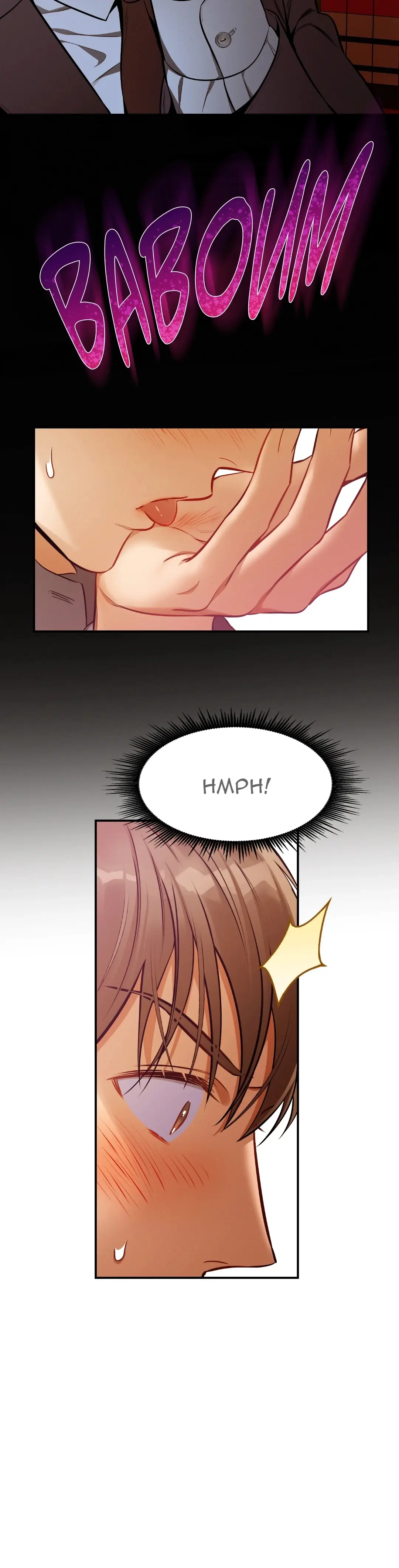 Sem Moral – Capítulo 36 Yaoi – Página 16