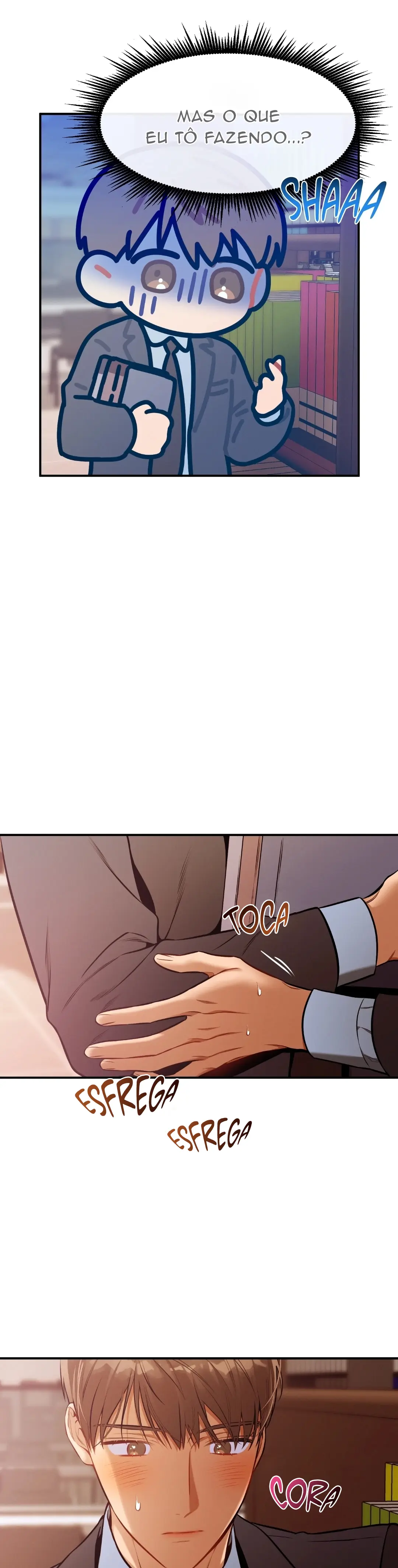 Sem Moral – Capítulo 36 Yaoi – Página 17