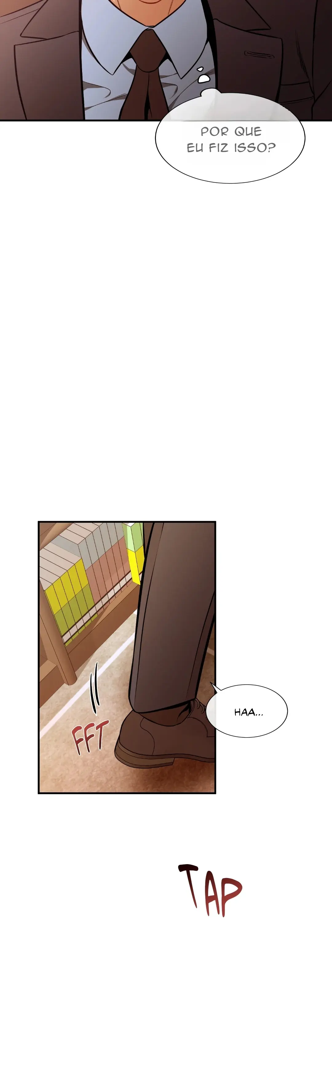 Sem Moral – Capítulo 36 Yaoi – Página 18