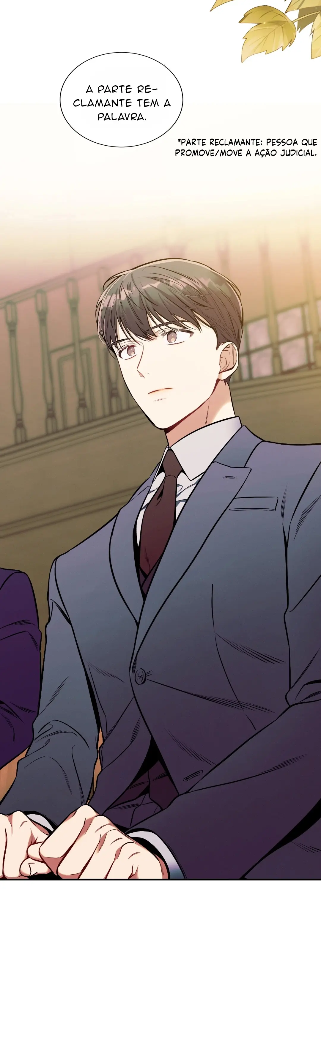 Sem Moral – Capítulo 36 Yaoi – Página 20