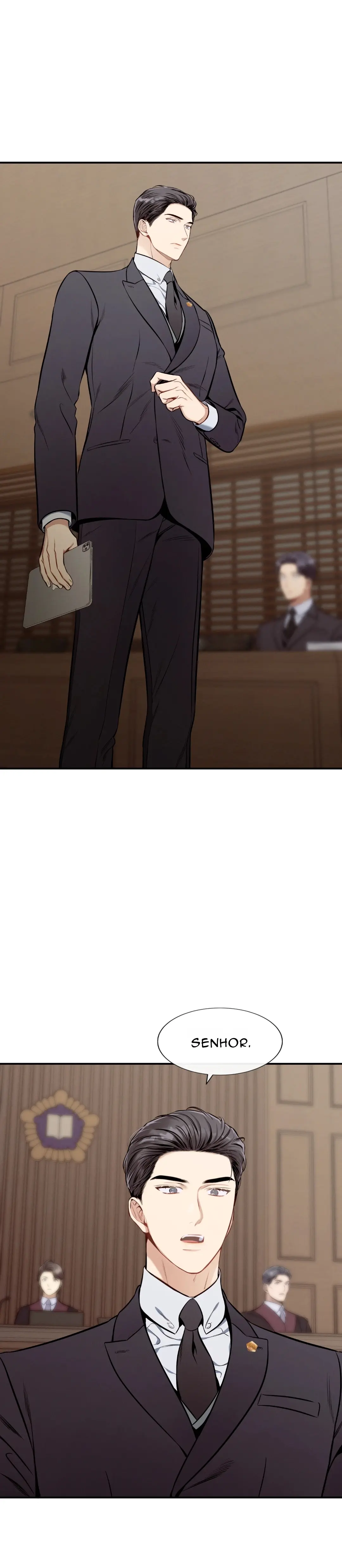 Sem Moral – Capítulo 36 Yaoi – Página 21