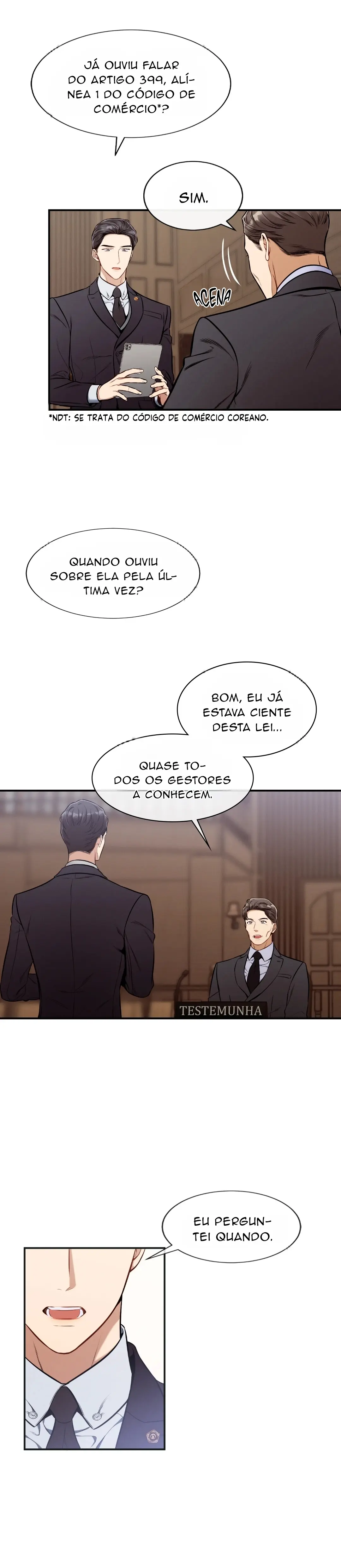 Sem Moral – Capítulo 36 Yaoi – Página 22