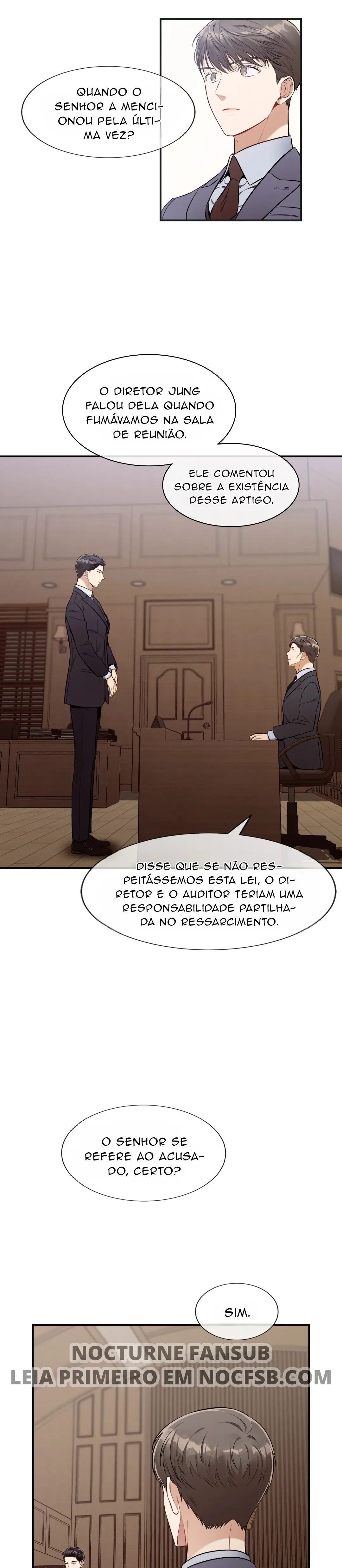 Sem Moral – Capítulo 36 Yaoi – Página 23