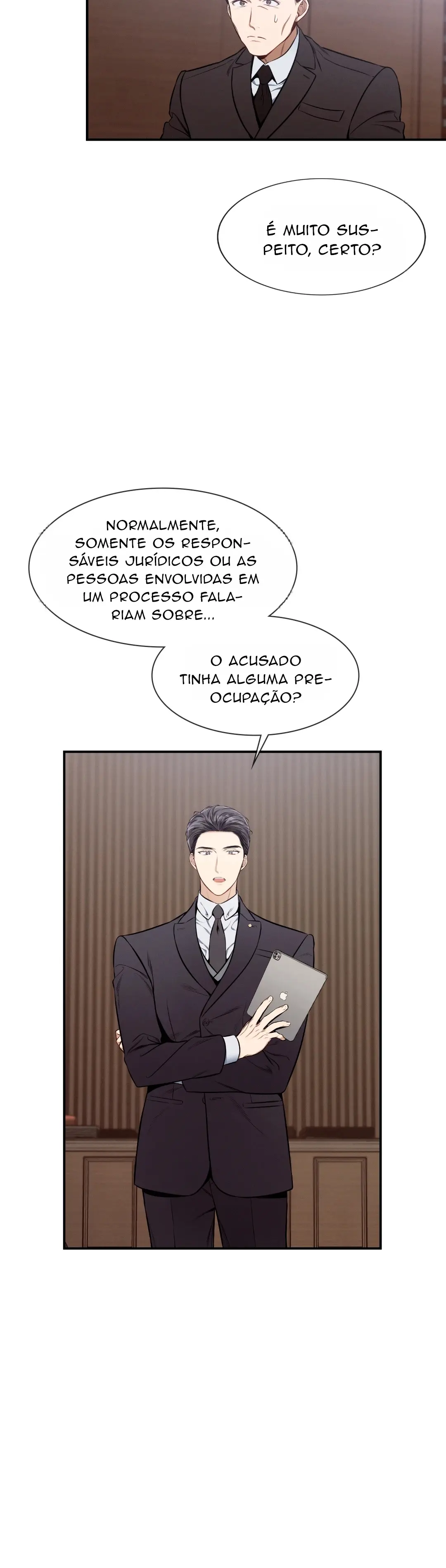 Sem Moral – Capítulo 36 Yaoi – Página 25