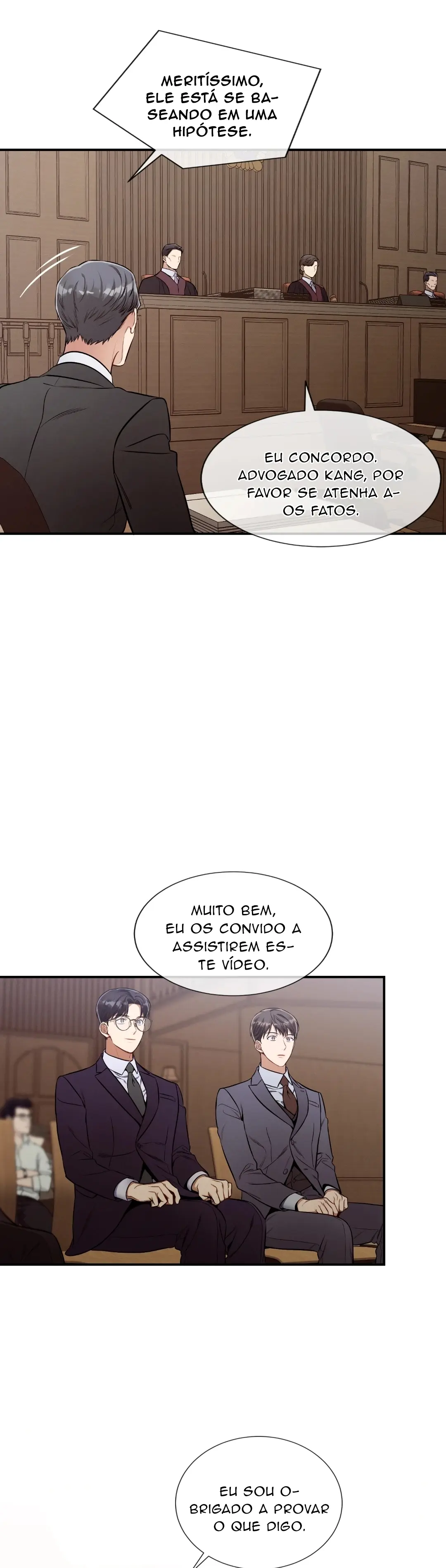 Sem Moral – Capítulo 36 Yaoi – Página 26