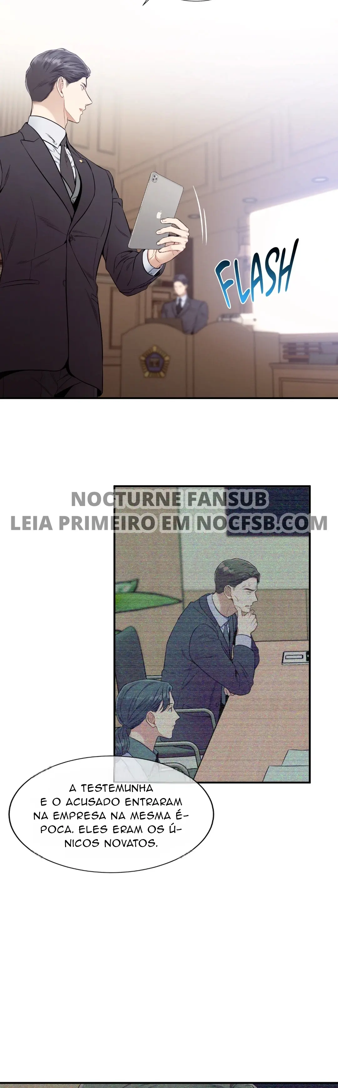 Sem Moral – Capítulo 36 Yaoi – Página 27