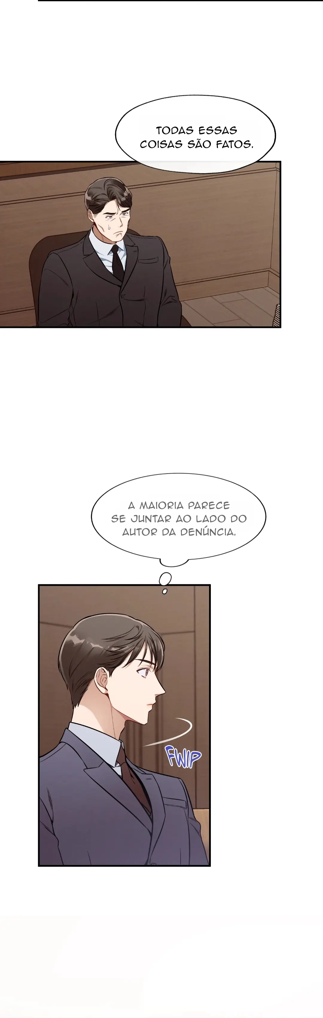 Sem Moral – Capítulo 36 Yaoi – Página 34