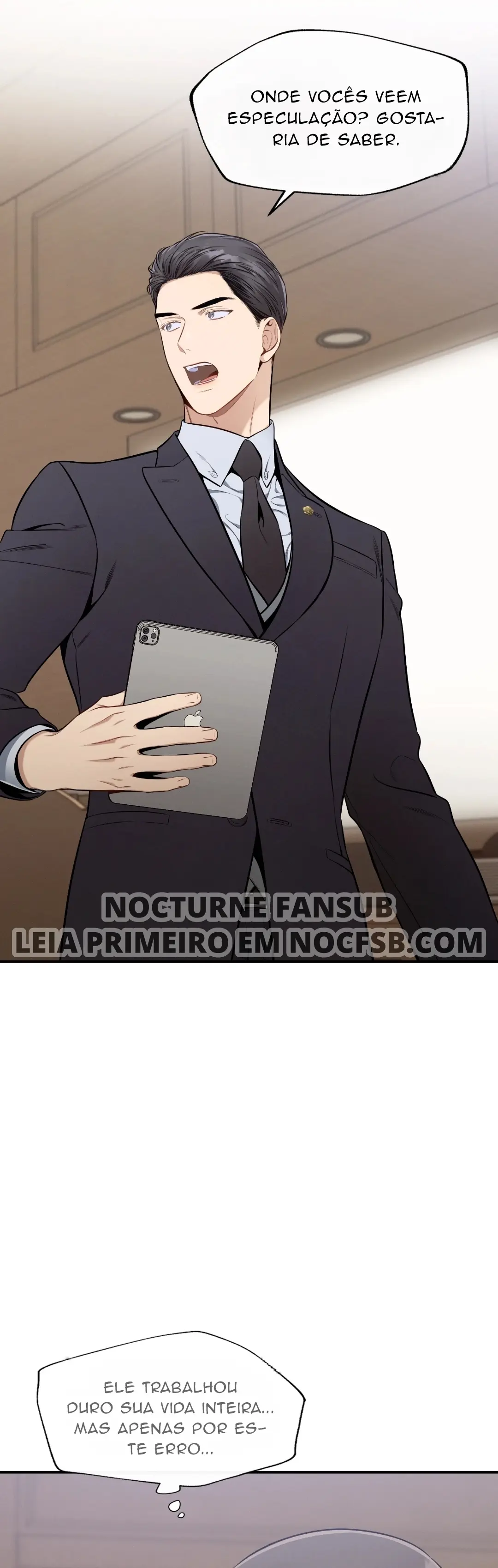 Sem Moral – Capítulo 36 Yaoi – Página 35