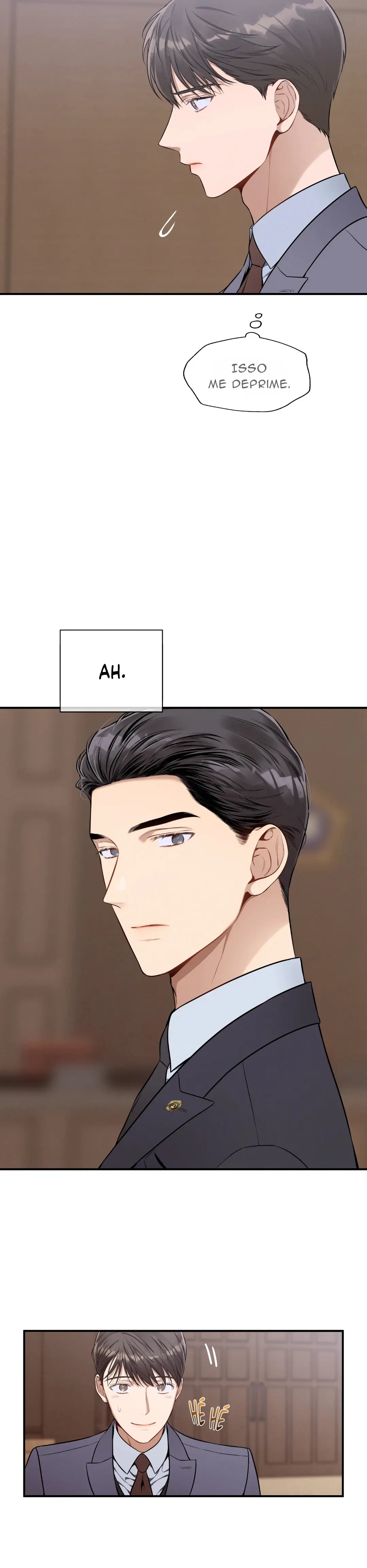 Sem Moral – Capítulo 36 Yaoi – Página 36