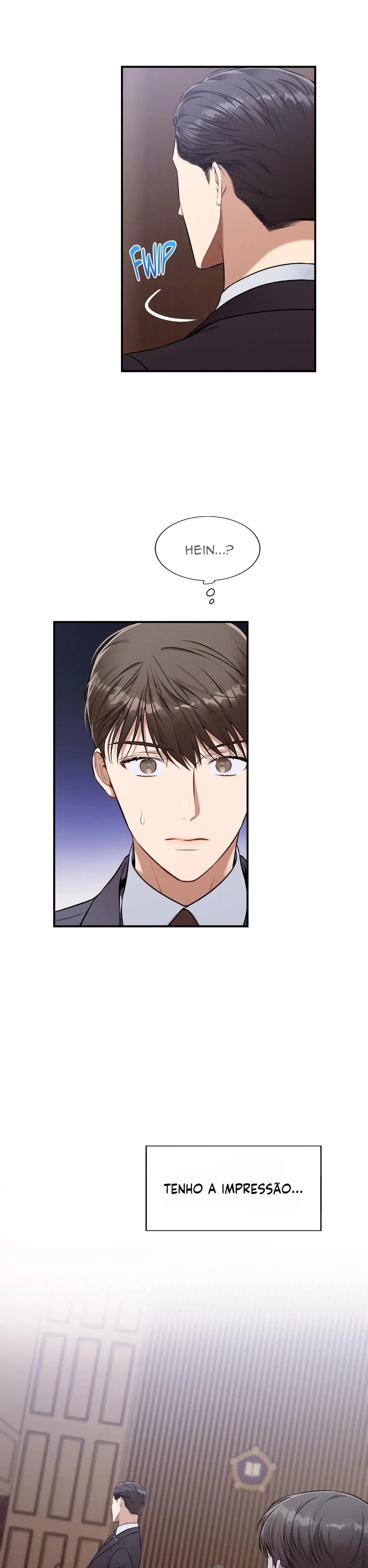 Sem Moral – Capítulo 36 Yaoi – Página 37