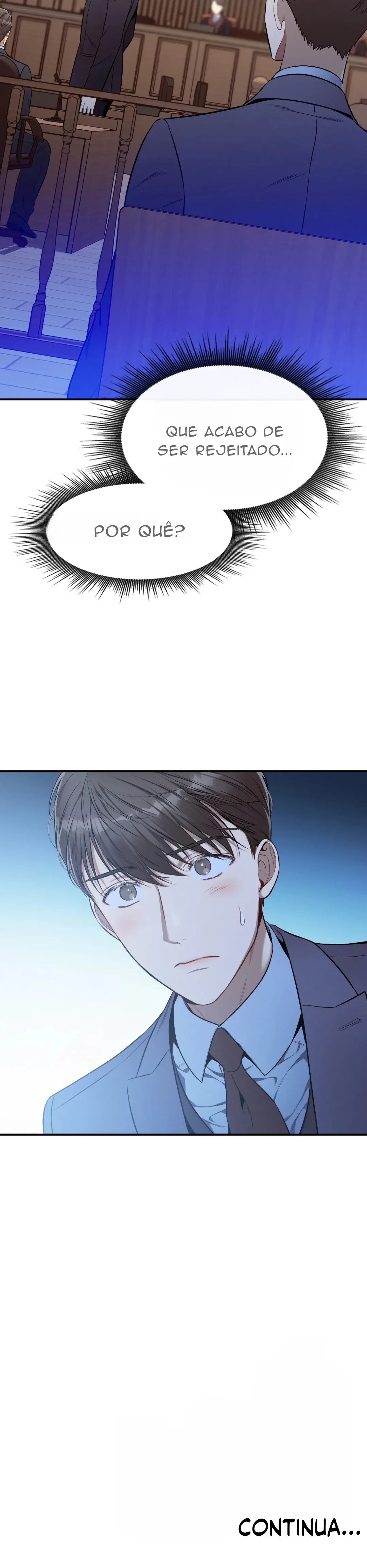 Sem Moral – Capítulo 36 Yaoi – Página 38