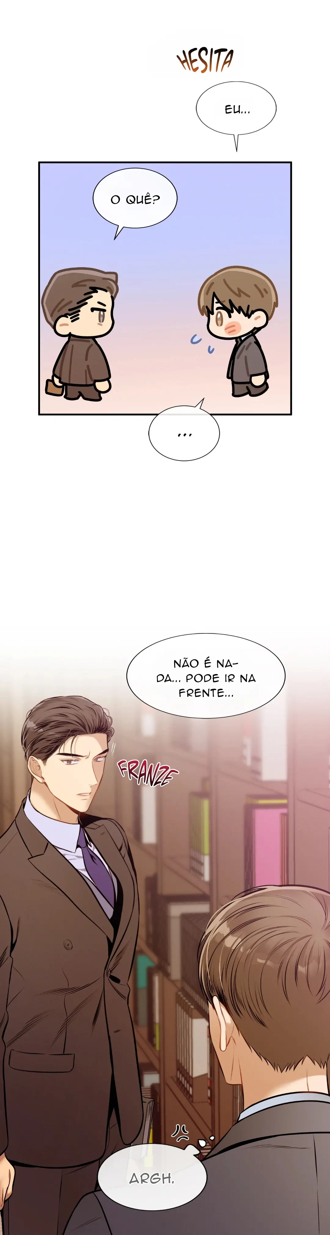 Sem Moral – Capítulo 36 Yaoi – Página 4