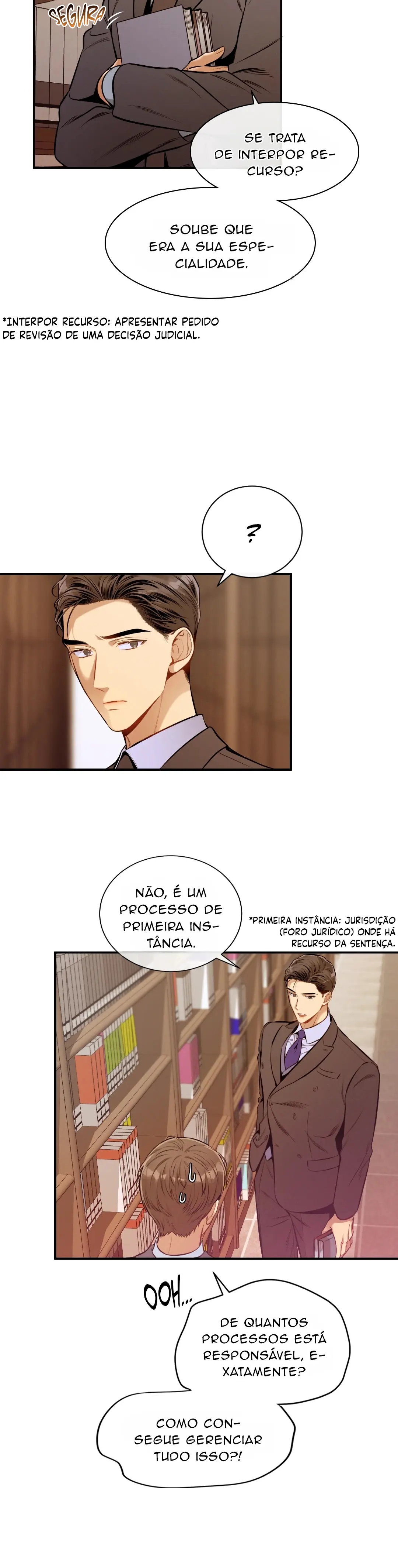 Sem Moral – Capítulo 36 Yaoi – Página 8