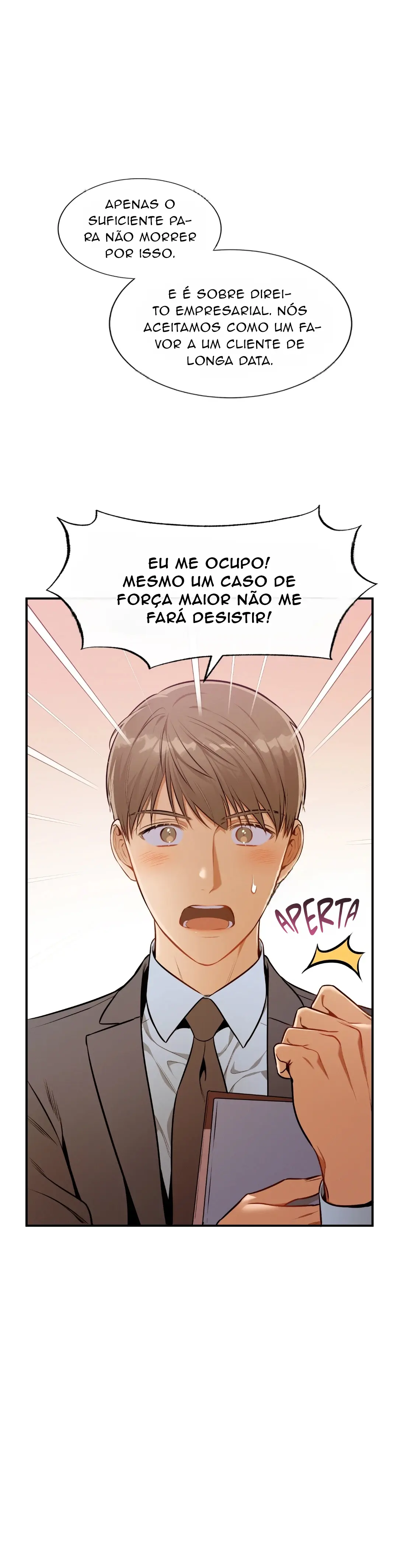 Sem Moral – Capítulo 36 Yaoi – Página 9