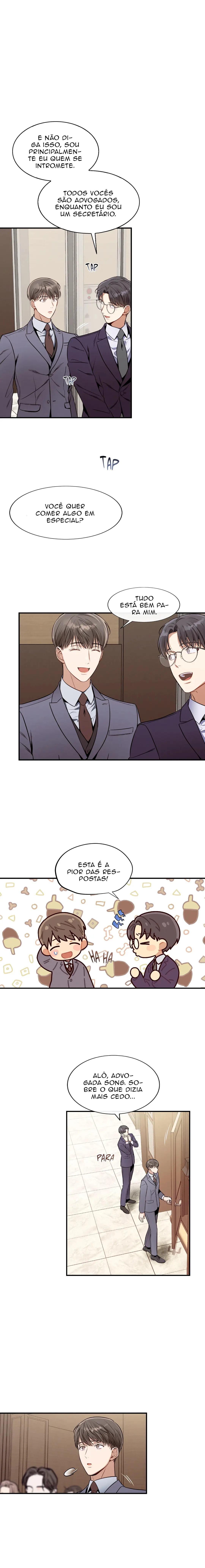 Sem Moral – Capítulo 37 Yaoi – Página 10