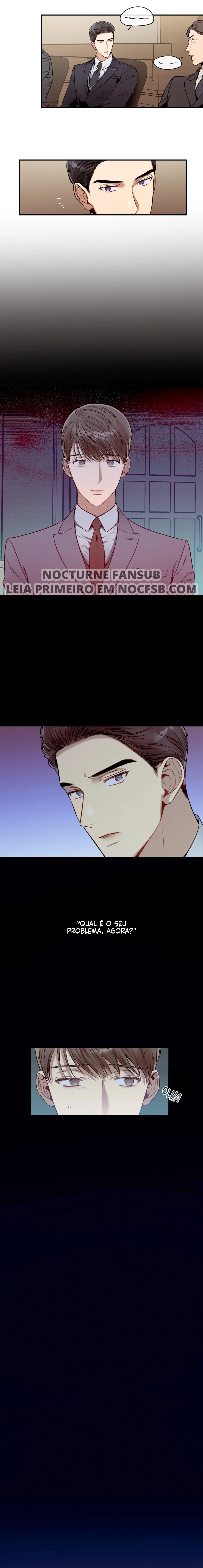 Sem Moral – Capítulo 37 Yaoi – Página 11